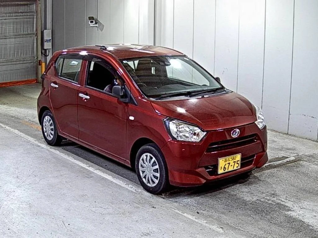 Daihatsu Mira e:S LA350S 2025